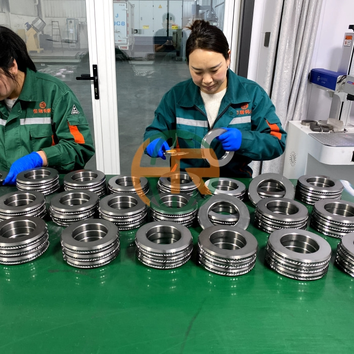 硬質(zhì)合金冷軋帶肋鋼筋軋輥 刻痕鋼絲軋輥