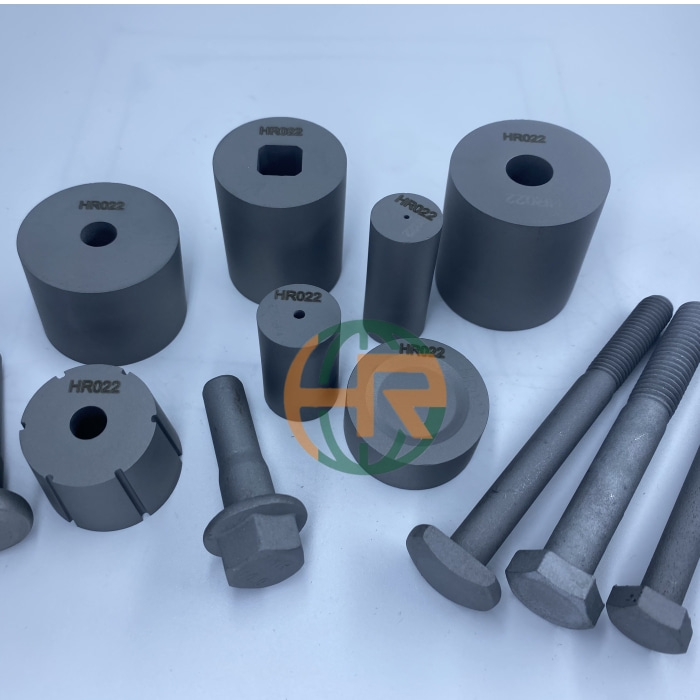 多工位硬質(zhì)合金冷鐓模 鎢鋼螺帽模