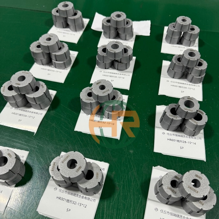 硬質(zhì)合金螺絲模 鎢鋼冷鐓模毛坯定制