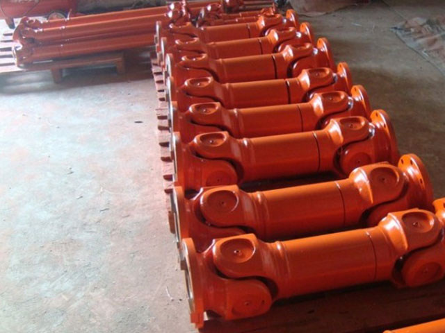 萬(wàn)向聯(lián)軸器