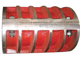 <b>JQ型-夾殼聯(lián)軸器</b>