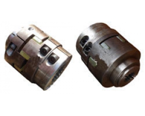 夾緊式星形彈性聯(lián)軸器