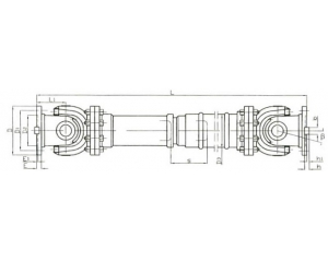 SWP E型(有伸縮法蘭長(zhǎng)型)