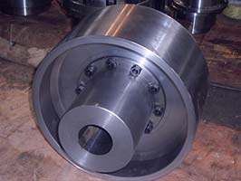 NGCL型帶制動輪鼓形齒式聯(lián)